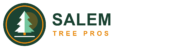 Salem Tree Pros badge logo